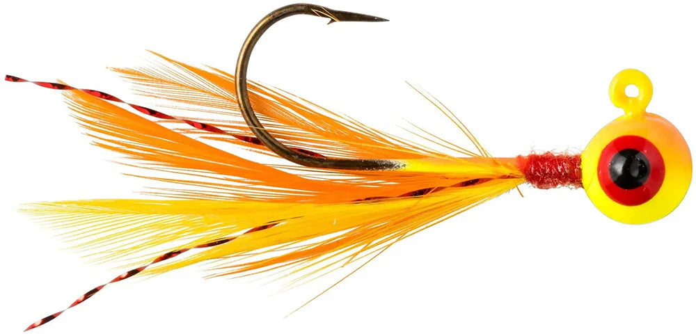 Lindy B-Max Little Nipper Hair Jigs - 2 Pack