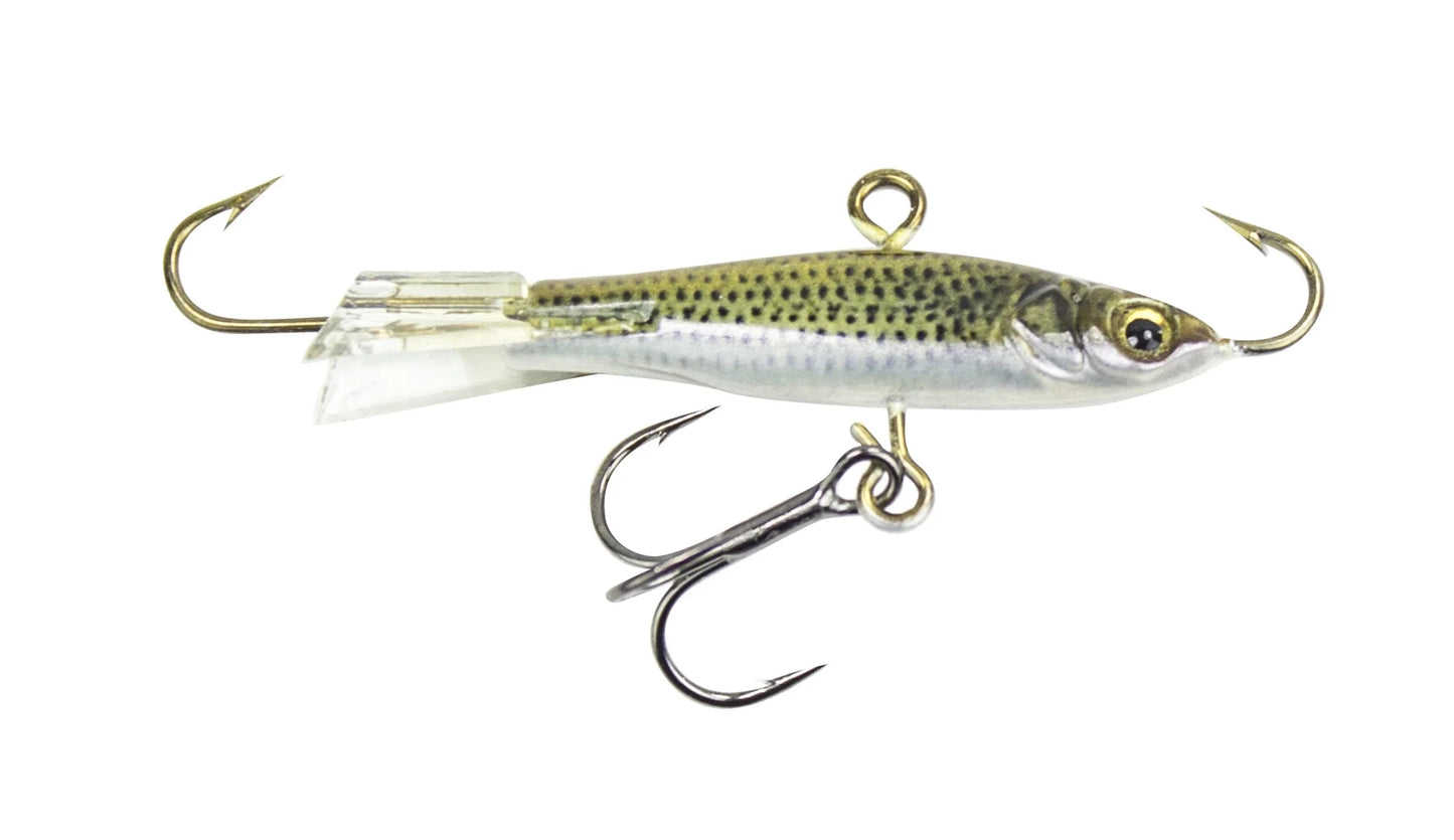 Lunkerhunt Straight Up Ice Jig