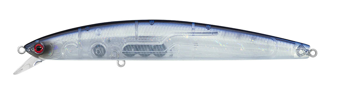 Daiwa Salt Pro Minnow 6 3/4 inch Floating Rip Bait