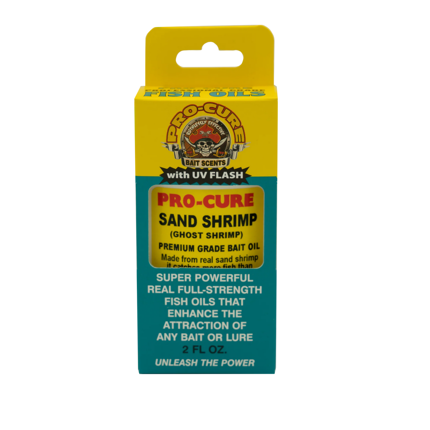 Pro-Cure Bait Oils