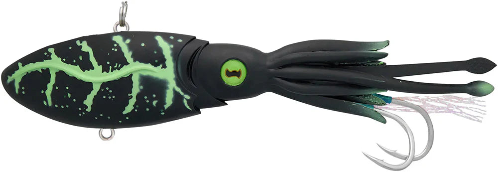 Nomad Design Squidtrex 130 Squid Jig/Vibe Lure - 5 Inch