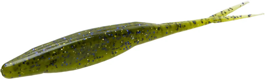 Zoom Super Fluke Soft Jerkbait - 5.25 Inch