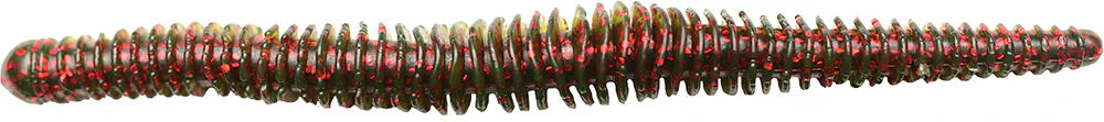 Hag's Baits Tornado Worm - 5 Inch
