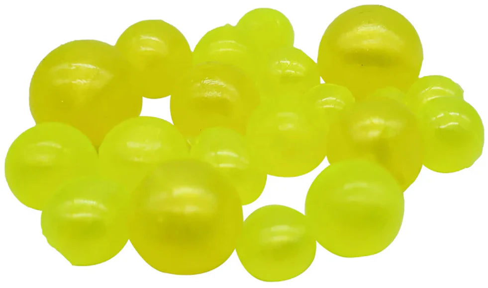 BnR Tackle 14mm Soft Beads 10 pack