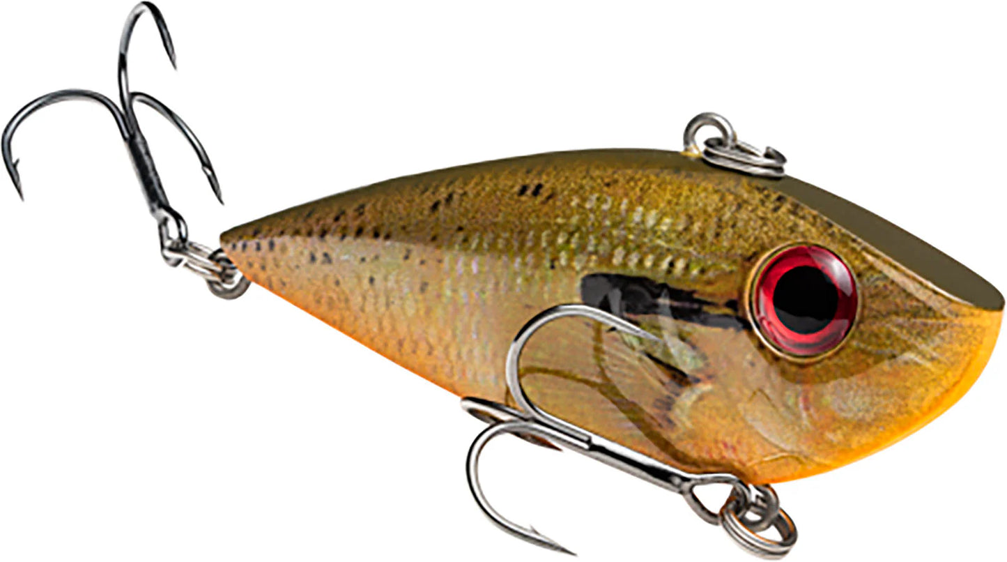 Strike King Red Eyed Shad Lipless Crankbait - 2.25 Inch