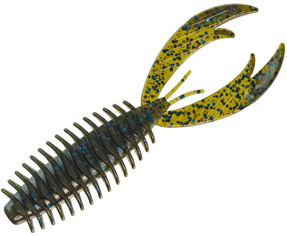 Big Bite Baits Fighting Craw - 3.75 Inch