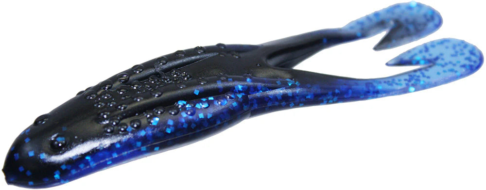 Zoom Horny Toad Soft Plastic Frog - 4.25 Inch
