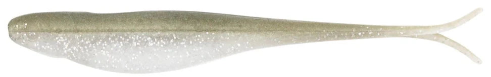 Z-Man Scented Jerk ShadZ 3.5 inch Soft Plastic Jerkbait 5 pack