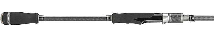 iRod Air Series Bass Spinning Rods