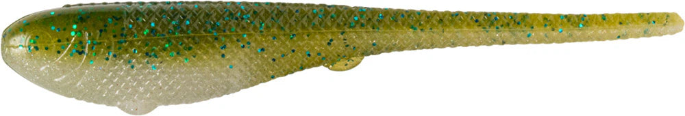 YUM Scottsboro Sniper Shad - 5 Inch
