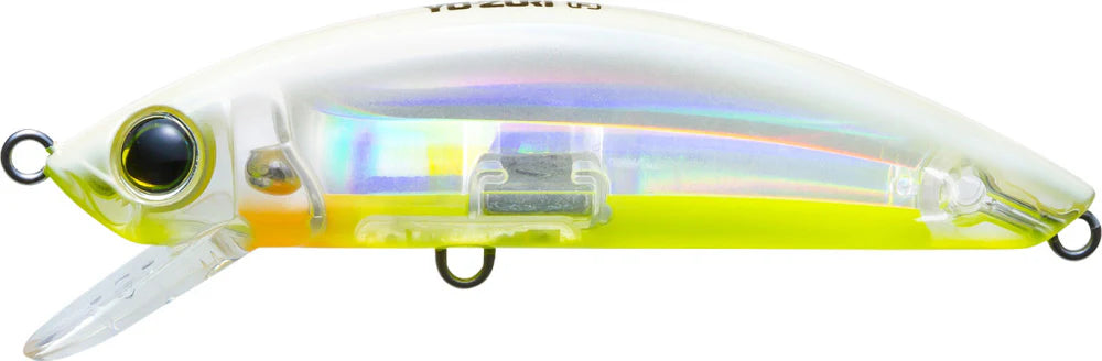 Yo-Zuri 3D Inshore Floating Minnow 110mm - 4.375 Inch