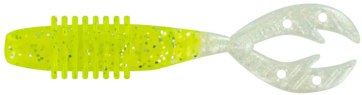 Big Bite Baits Panfish Kamikaze Swimon 2 1/2 inch Soft Jerkbait