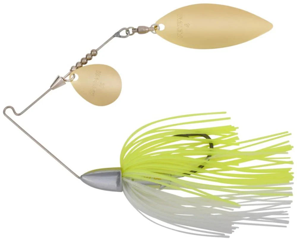 Keitech Tee-Bone Colorado Willow Spinnerbait - 3/8 oz