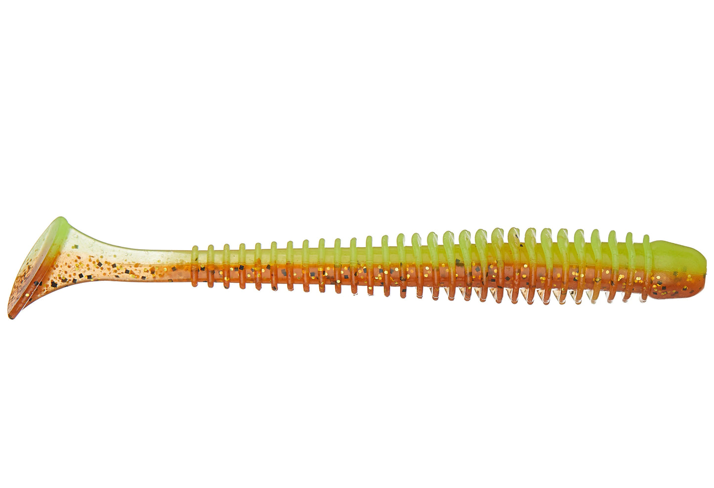 Keitech Swing Impact Saltwater 4 inch Paddle Tail Swimbait