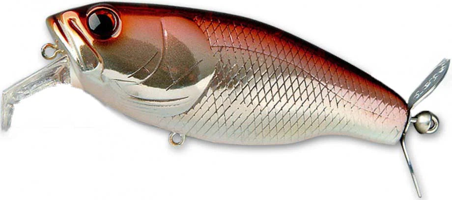 Deps Buzzjet Wakebait - 4 Inch