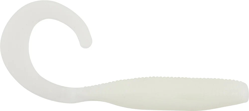 Z-Man StreakZ Curly TailZ 7 inch Soft Plastic Grub 3 pack