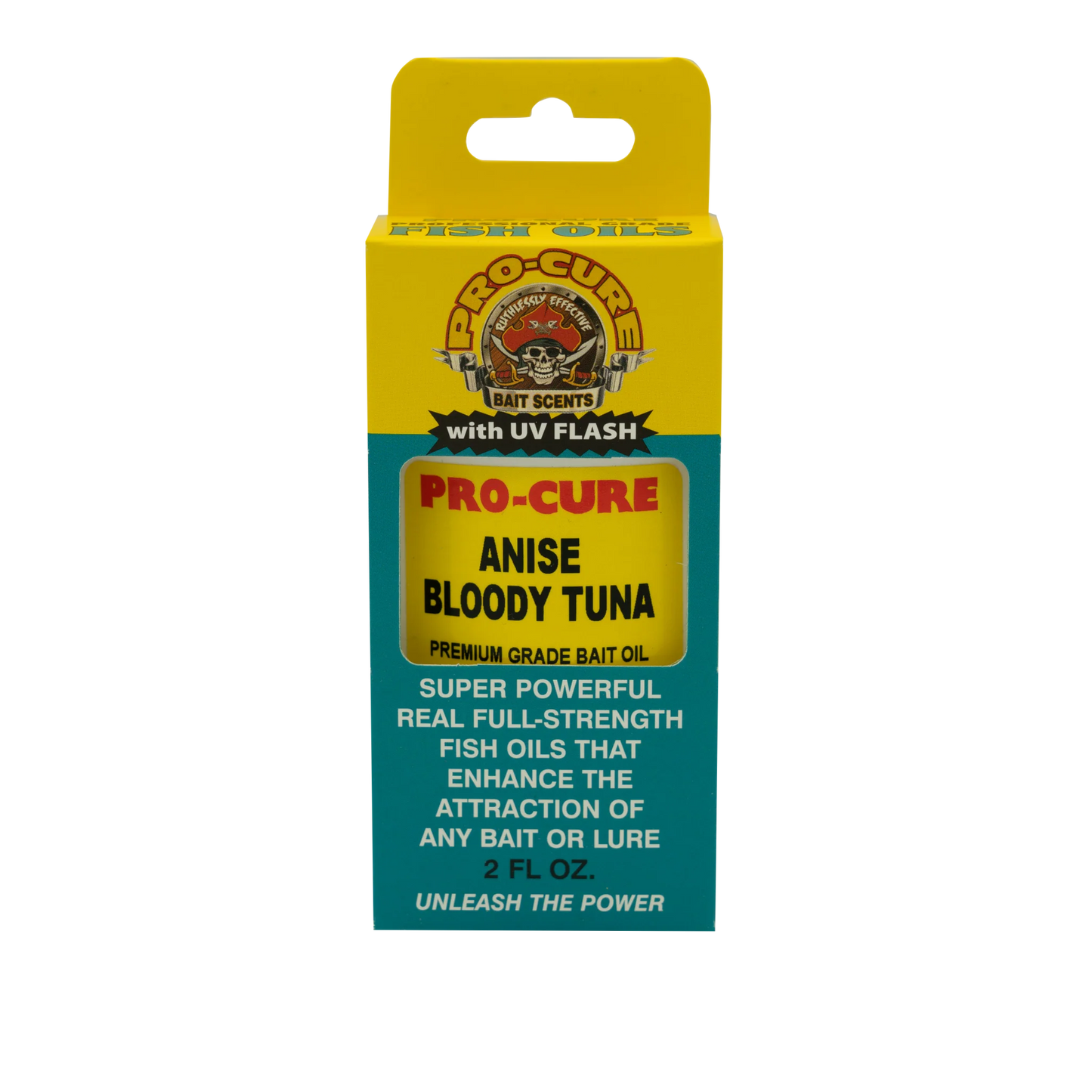 Pro-Cure Bait Oils
