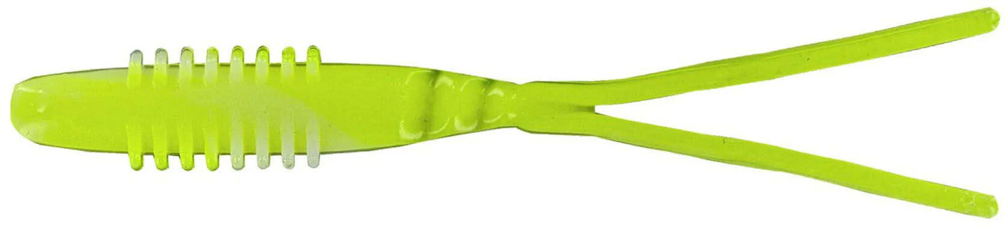 Big Bite Baits Kamikaze Swimon Split Tail - 7 Pack