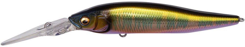 Megabass X-NANAHAN+2 Finesse Jerkbait - Deep Diver