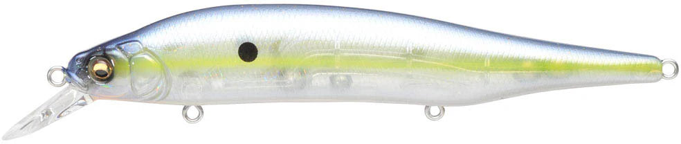 Megabass Ito Shiner 4 1/2 inch Suspending Jerkbait