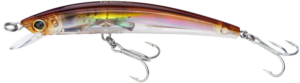 Yo-Zuri Crystal 3D Minnow Floating Trolling Lure 130mm - 5.25 Inch