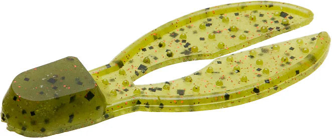 Zoom Super Chunk Jr. Jig Trailer - 2 Inch