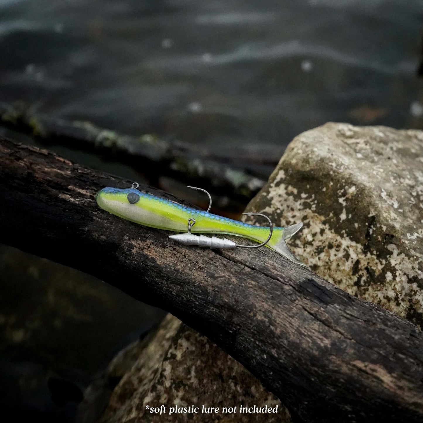 Core Tackle The Hover Rig - 3 pack