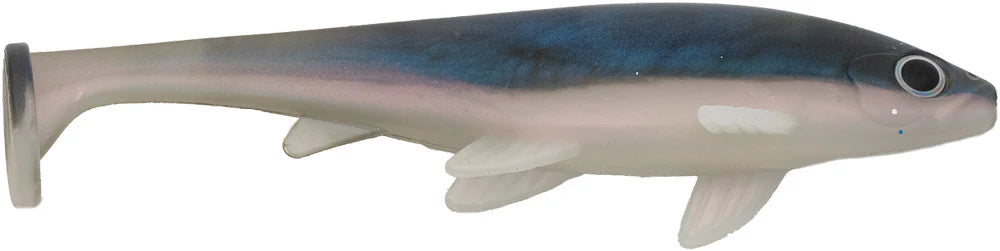 G-Ratt Weedless Executioner Swimbait - 7 Inch