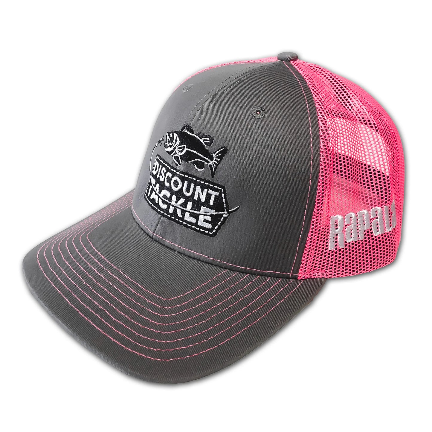 Discount Tackle Classic Snapback Hat
