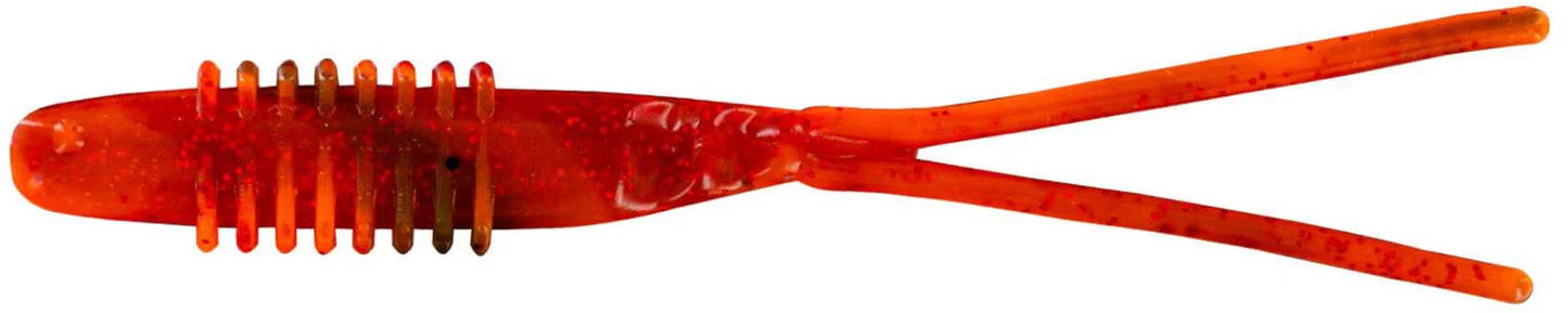 Big Bite Baits Kamikaze Swimon Split Tail - 7 Pack