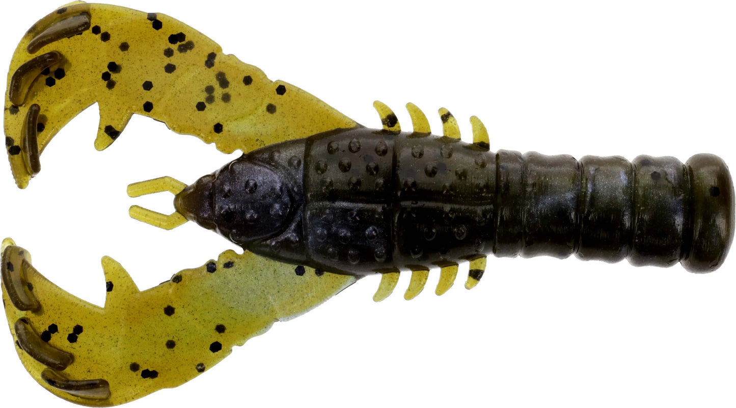 Gary Yamamoto 3 Inch Yamacraw - 8 Pack