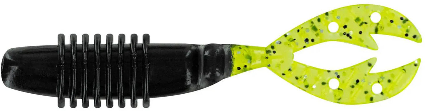 Big Bite Baits Panfish Kamikaze Swimon 2 1/2 inch Soft Jerkbait