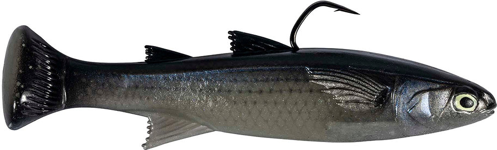 Z-Man Mulletron Line Through Fast Sinking Swimbait - 6 Inch