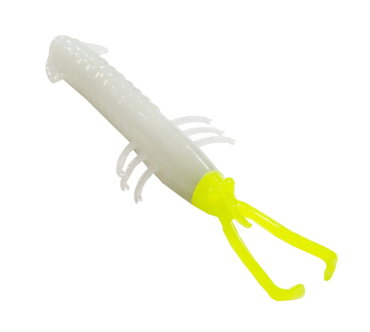 Z-Man Trout Trick Jerk ShrimpZ 4 inch Soft Plastic Shrimp 5 pack