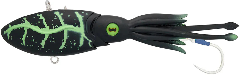 Nomad Design Squidtrex 190 Squid Jig/Vibe Lure - 7.5 Inch