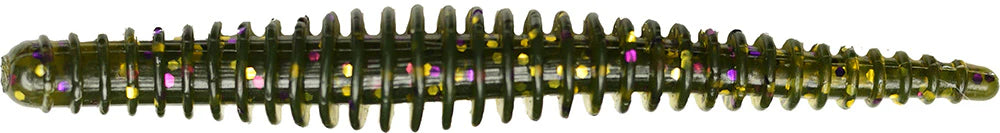 Hag's Baits Tornado Worm - 5 Inch
