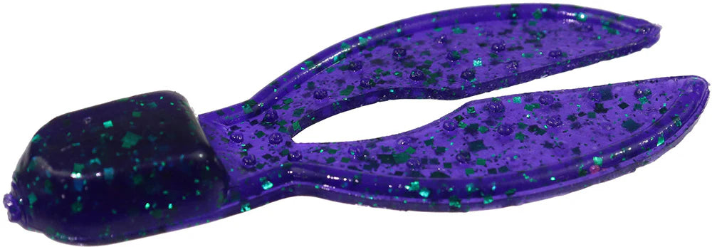 Zoom Super Chunk Jr. Jig Trailer - 2 Inch