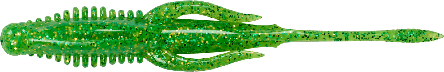Nories 4.5 Inch Hulabug Bladed Jig Trailer - 5 Pack