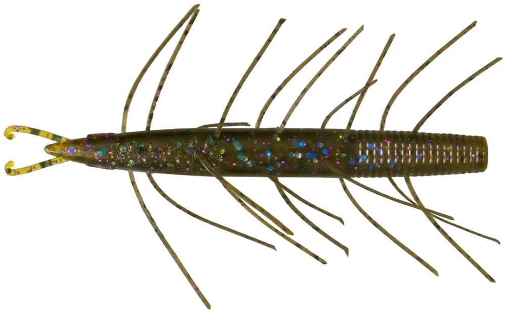 Big Bite Baits Fuzzy Scentsation Stick - 4 Inch