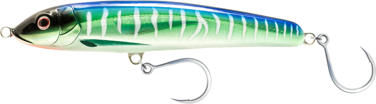 Nomad Design Riptide 200 Sinking Topwater Walking Stickbait - 8 Inch