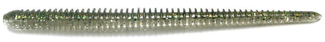 Keitech Easy Shaker 5 1/2 inch Soft Plastic Worm 10 pack