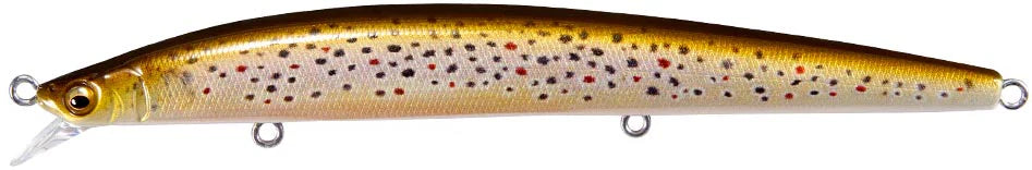 Megabass Great Hunting GH120 Jerkbait - 4.75 Inch