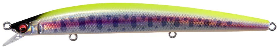 Megabass Great Hunting GH120 Jerkbait - 4.75 Inch