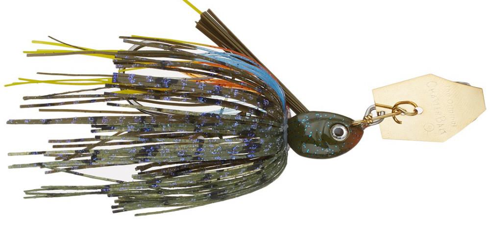 Z-Man Project Z Weedless ChatterBait 3/8 oz.