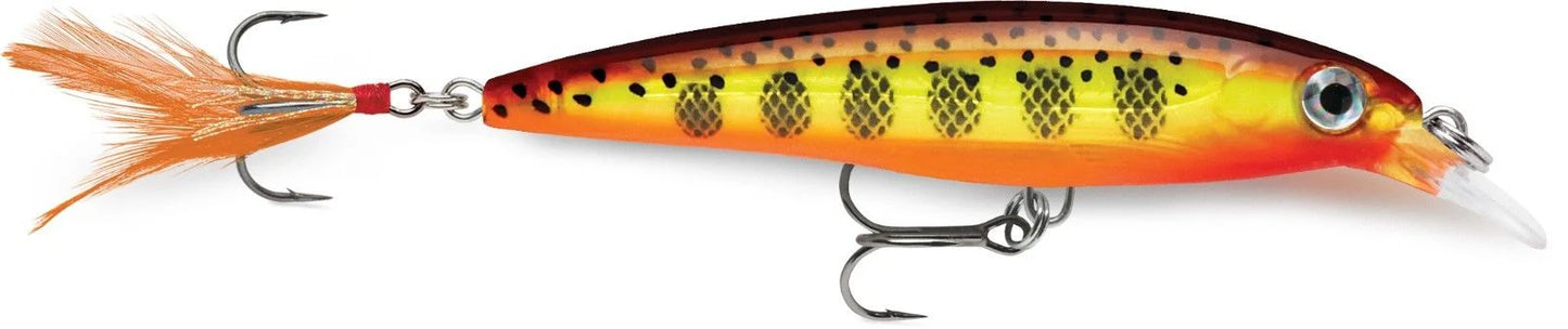 Rapala XR-08 X-Rap Shallow Diving Jerkbait - 3.125 Inch
