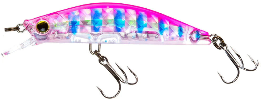 Yo-Zuri 3DR-X Flat Sided Heavy Sinking Minnow 40mm - 1.625 Inch