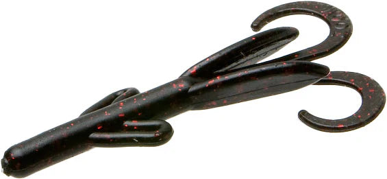 Zoom Tiny Brush Hog Creature Bait - 3 Inch