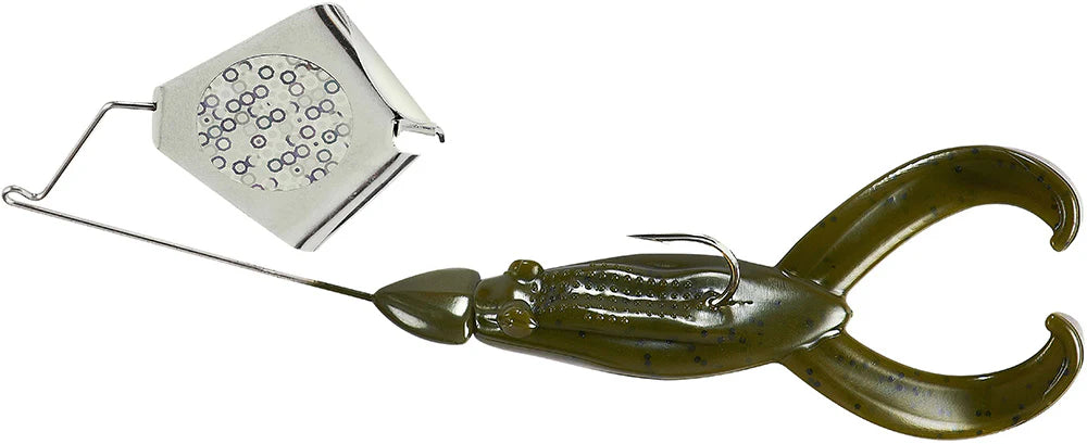 War Eagle Buzztoad Skirtless Frog Buzzbait - 3/8 oz