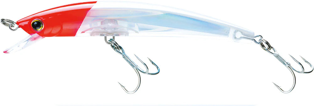 Yo-Zuri Crystal 3D Minnow Floating Trolling Lure 90mm - 3.5 Inch