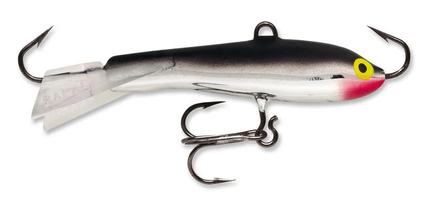Rapala Jigging Rap 1 1/2 inch W3 Ice Jigs